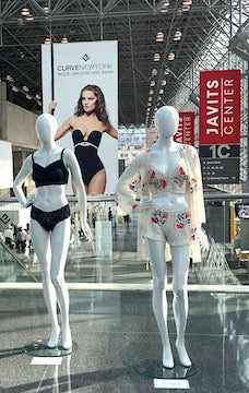 Curve Expo - Spring 2019: Serving Up Lingerie Realness