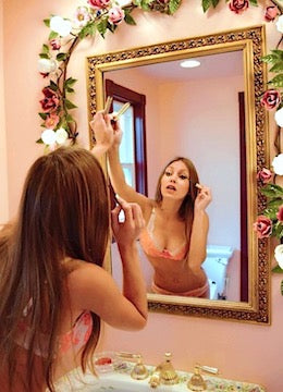 A Trip Down Memory Lane: Our Favorite Lingerie Photoshoots