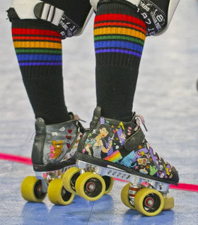 Roller Derby Saved My Soul