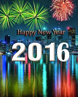 Rainbow Rapture: Ringing In The New Year