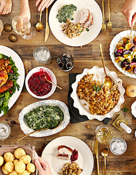 How to win on Thanksgiving