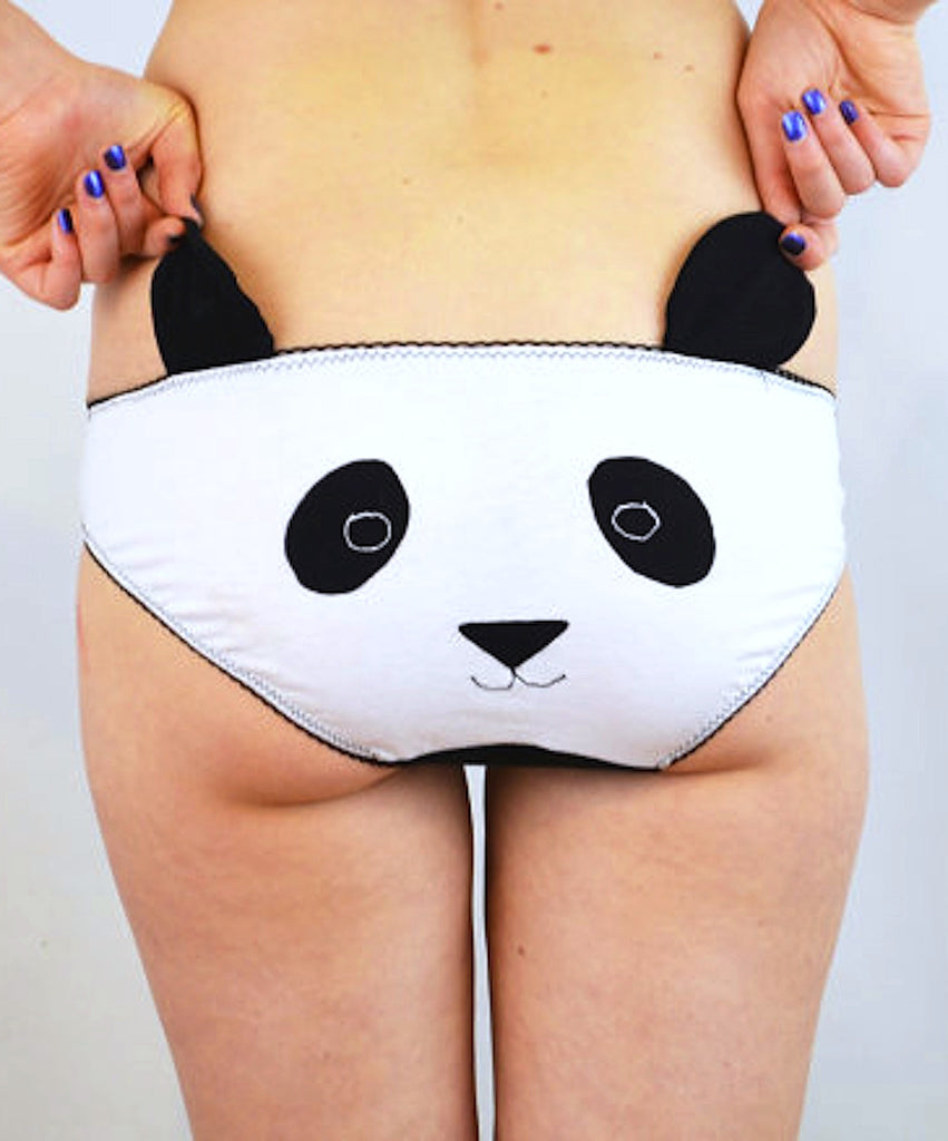 Pandamonium Knicker