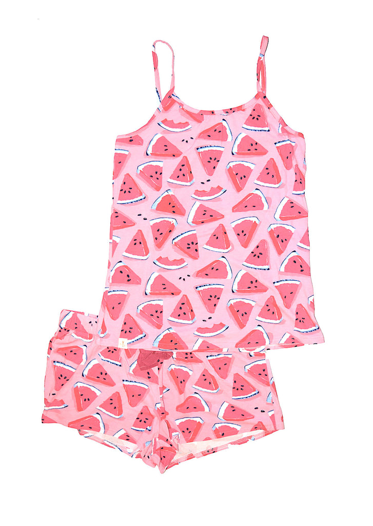 Watermelon Tank & Boxer Set