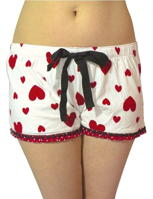 true love boxers on model