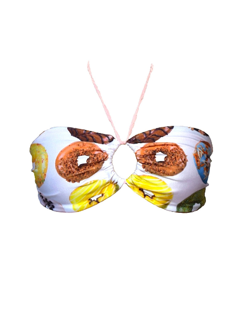 Donut Swim Top