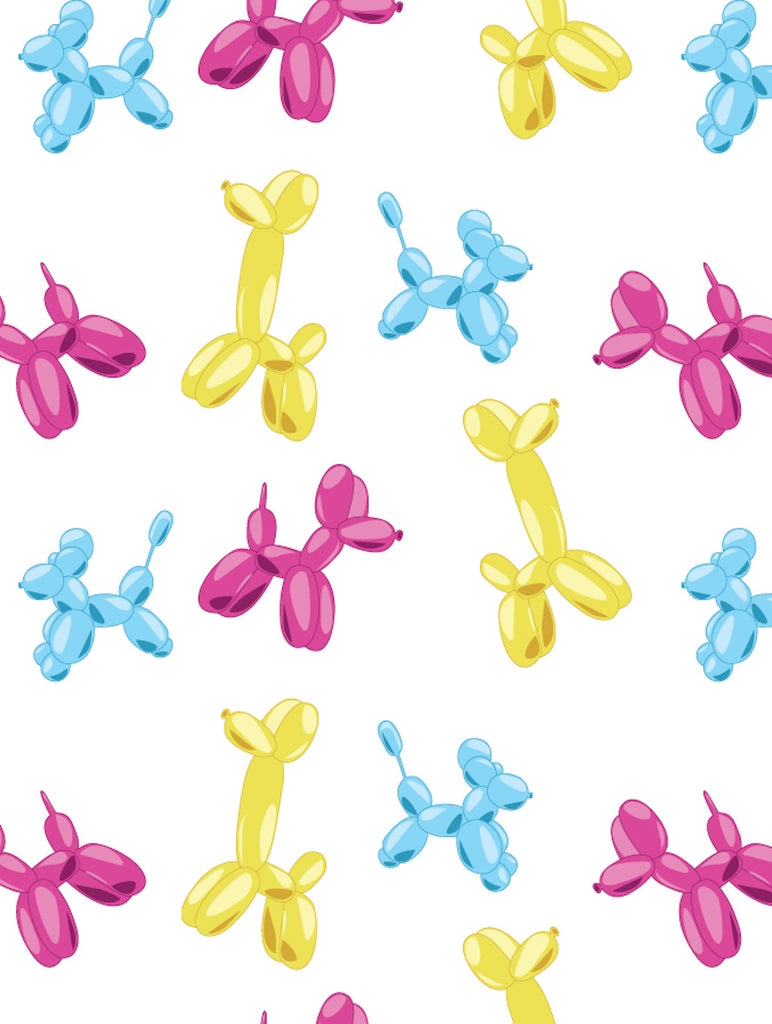 Balloon Animals Hipster