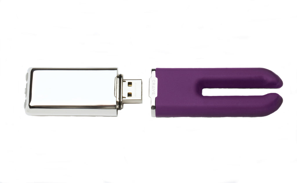 duet personal massager open