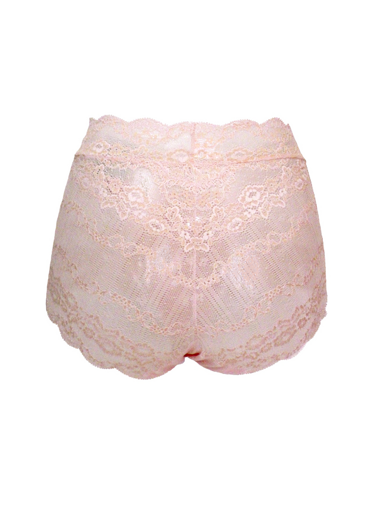 smooth her tap pant back