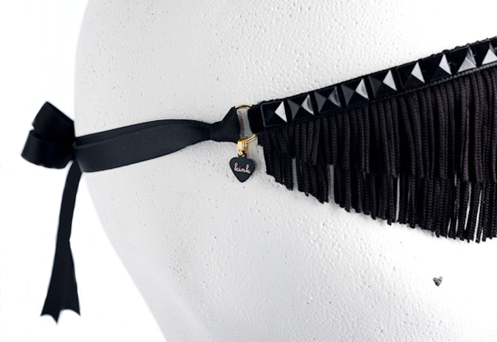 tempt me blindfold close up