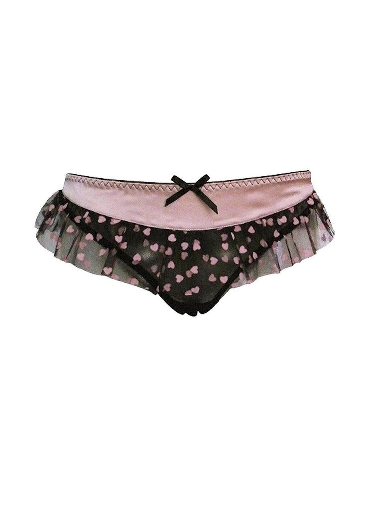 Polka Hearts Knicker