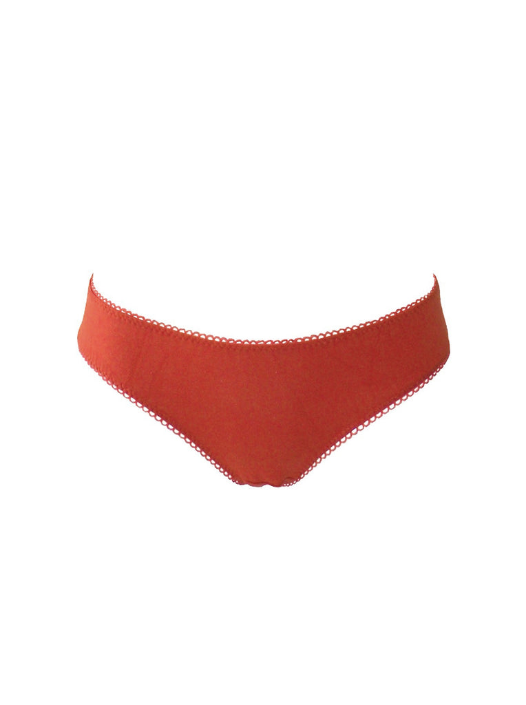 foxy brown knicker front