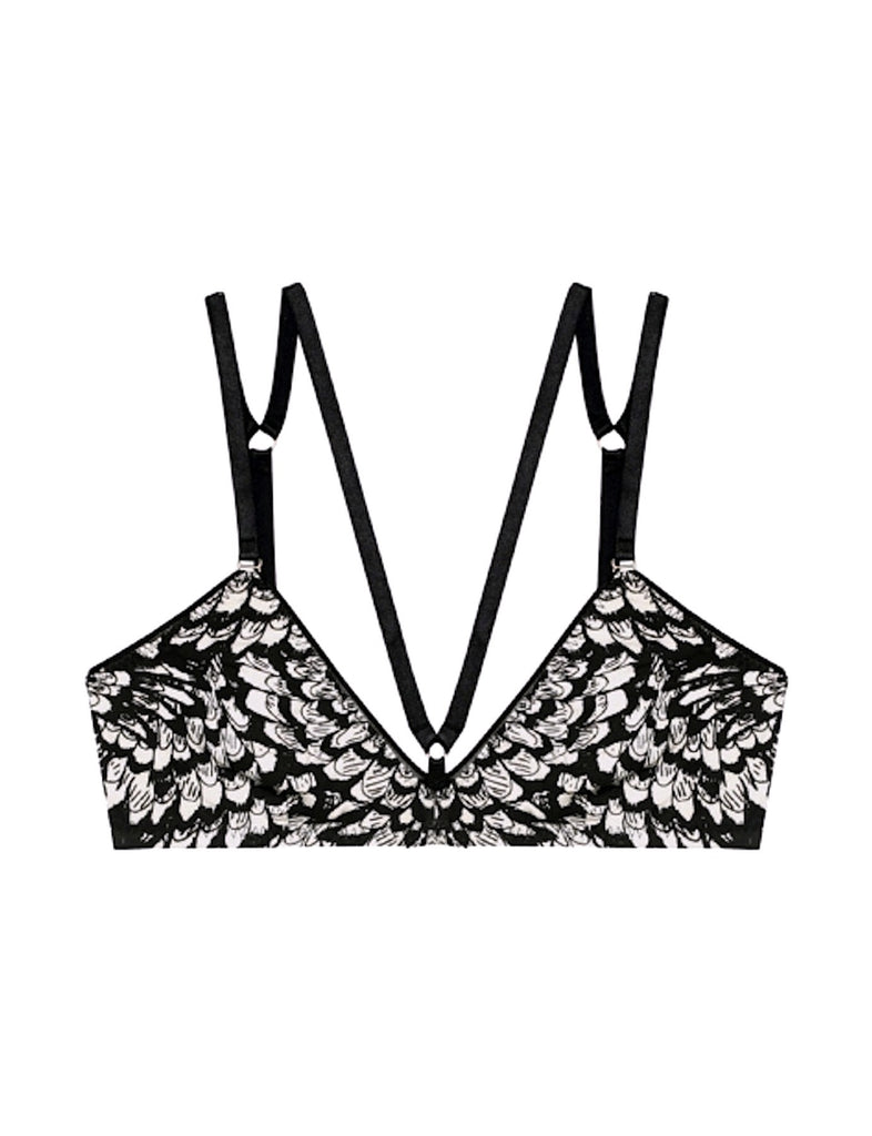 Pam Triangle Bra