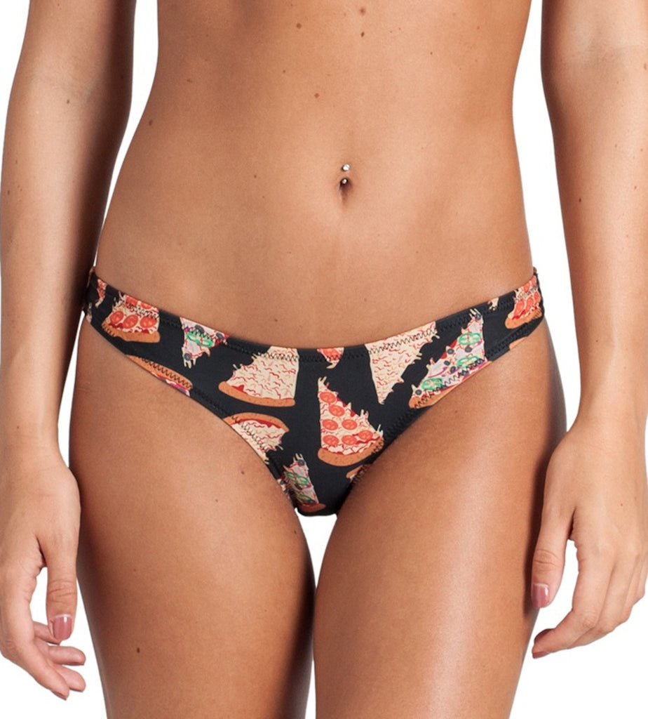spicoli swim bottom on model