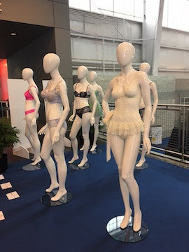 #LingerieLife: A Recap From The Fall 2017 Trade Shows