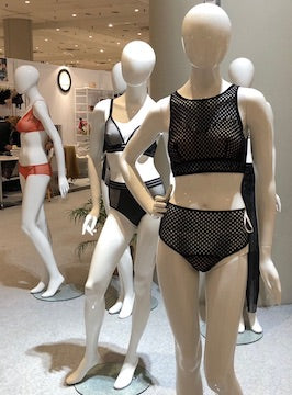 The Latest In Lingerie: New Designs From Curve Expo