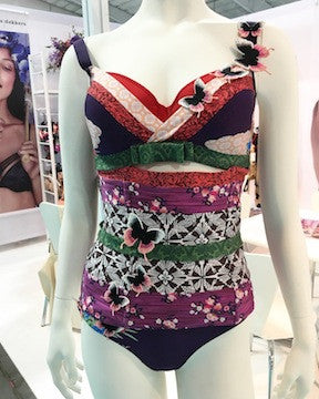 Curve NY: What's New For Spring 2017