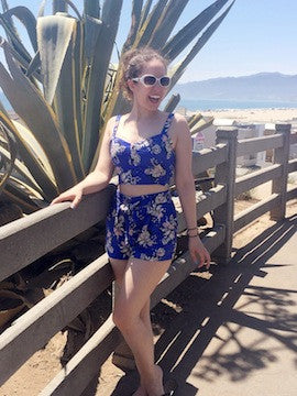 Lingerie And Lunch in Los Angeles