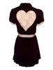 Sweet Heart Robe