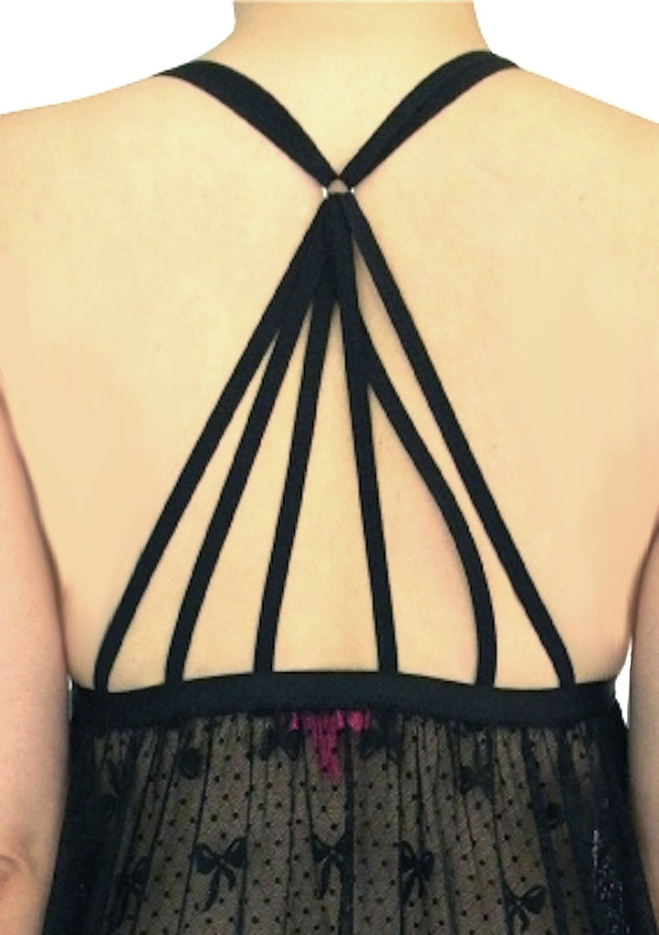 Bow Babydoll