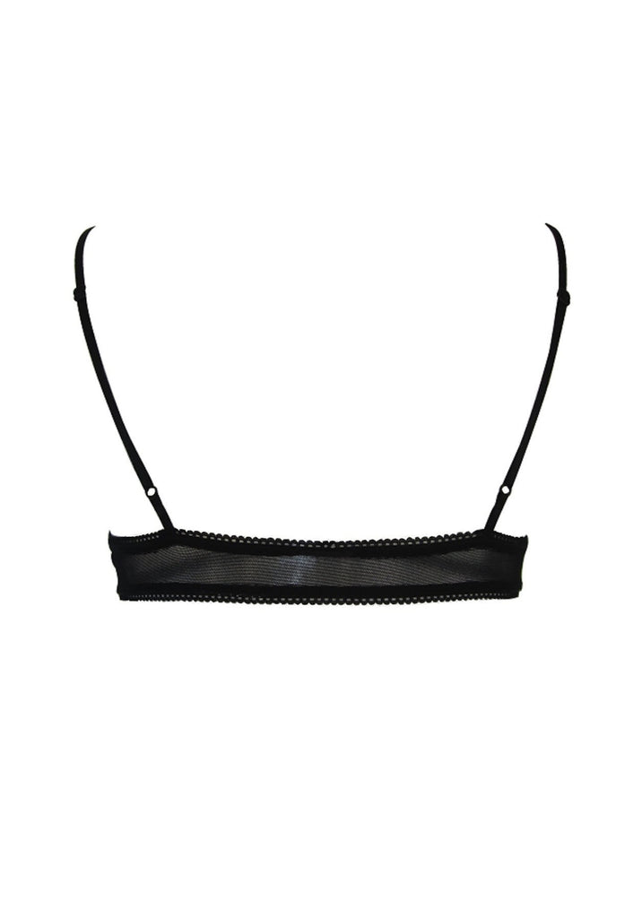 Sterling Triangle Bra