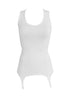 kristel suspender tank front