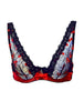 Cherry Drop Bra