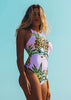 Piña Crown One Piece Swimsuit