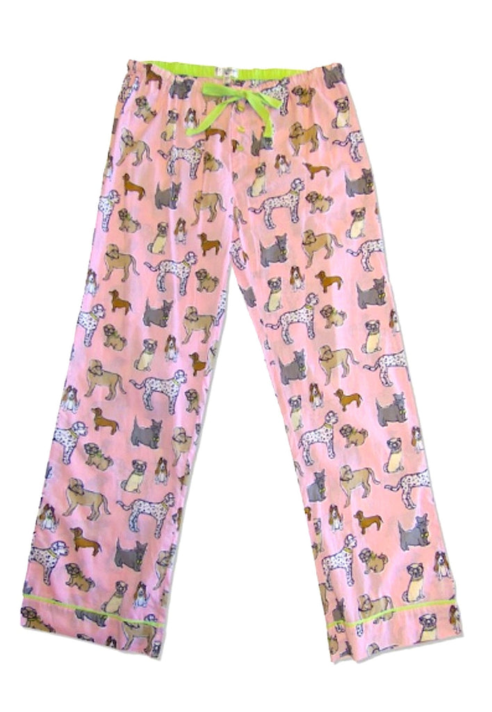 One Smart Puppy Pajama Pant – WonderLust Lingerie