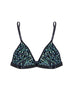 Carmella Sequin Bra