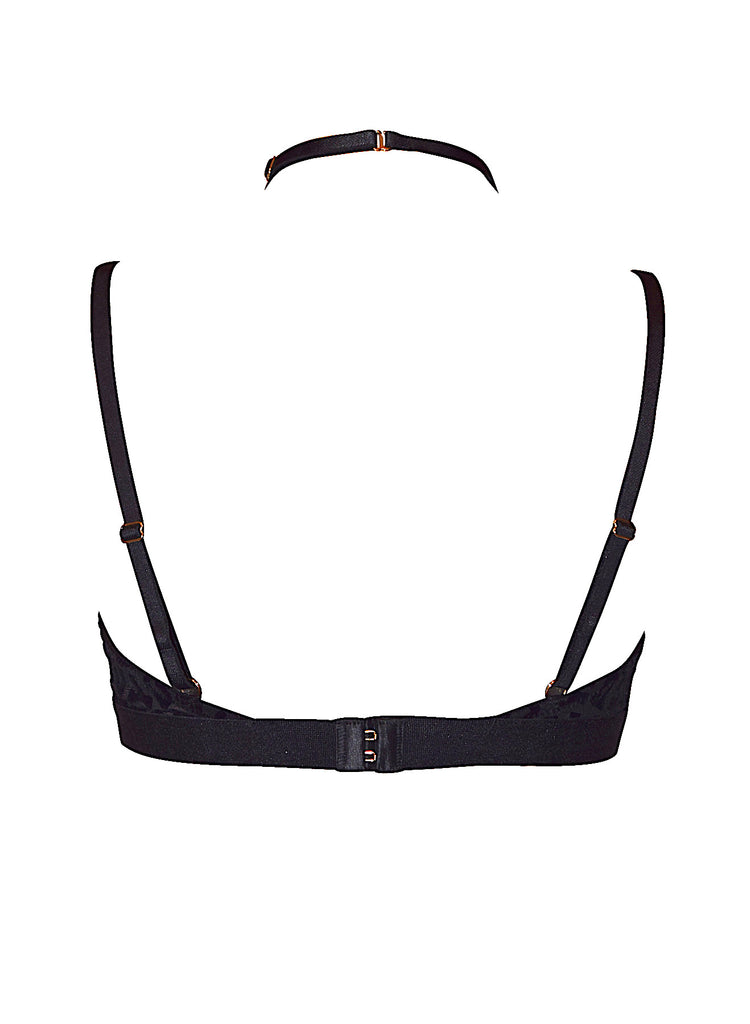 FU Triangle Bralette
