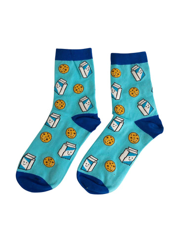 Banana Crew Socks