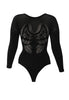 yorsa bodysuit back