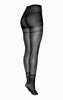 I heart u tights back