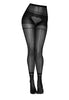 I heart u tights front