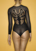 yorsa bodysuit on model