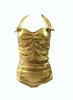 rita one piece swimsuit front