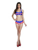 grace swim top and victoria swim bottom