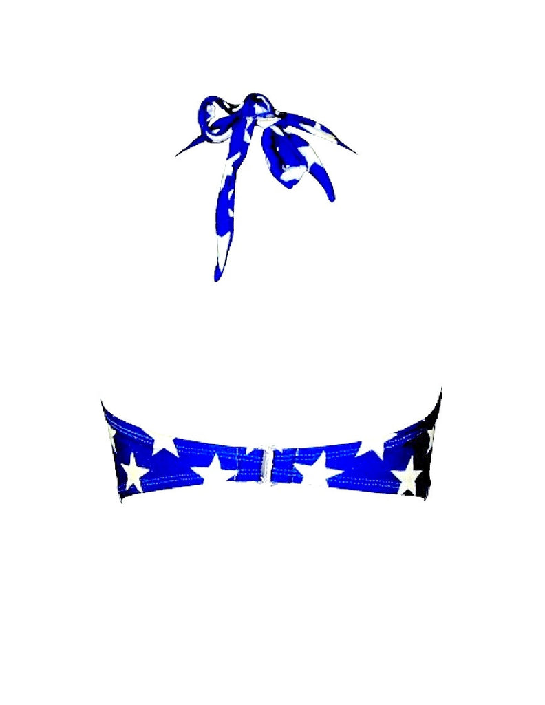 grace swim top back