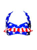 grace swim top front
