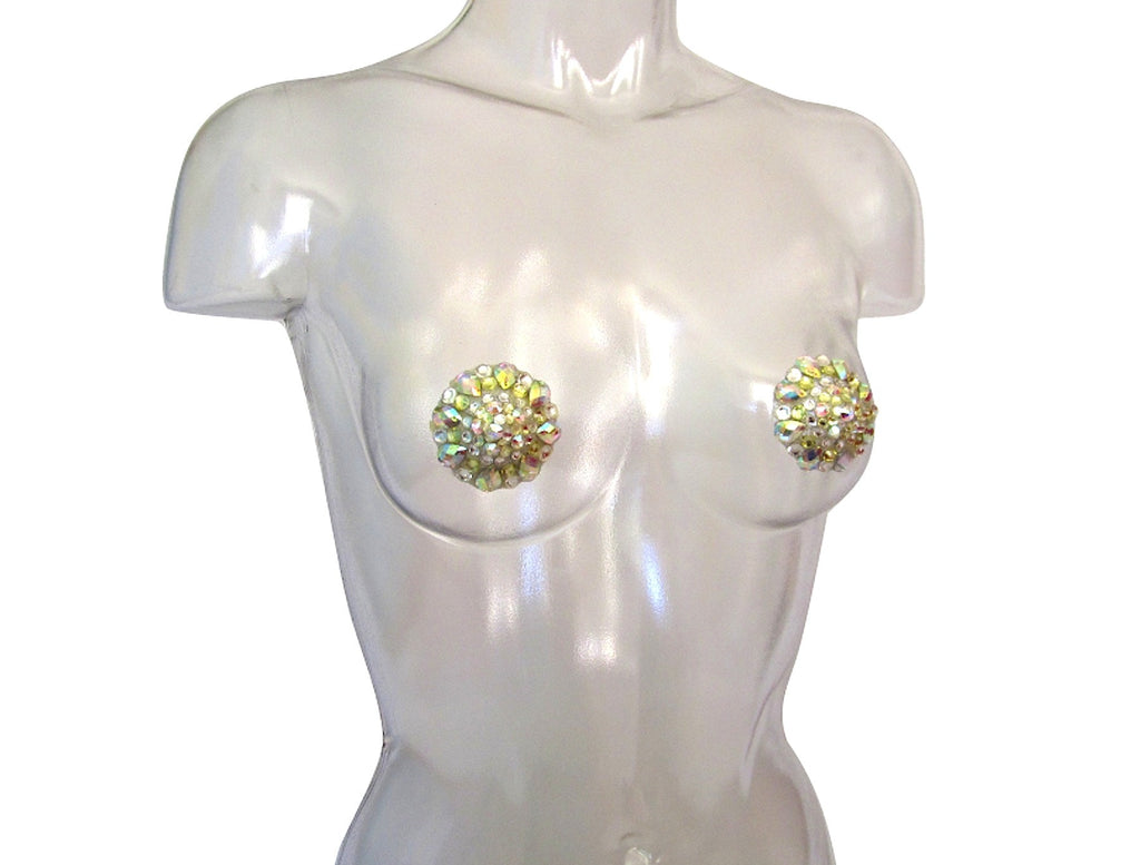 Crystal Ice Pasties