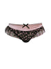 polka hearts knicker front
