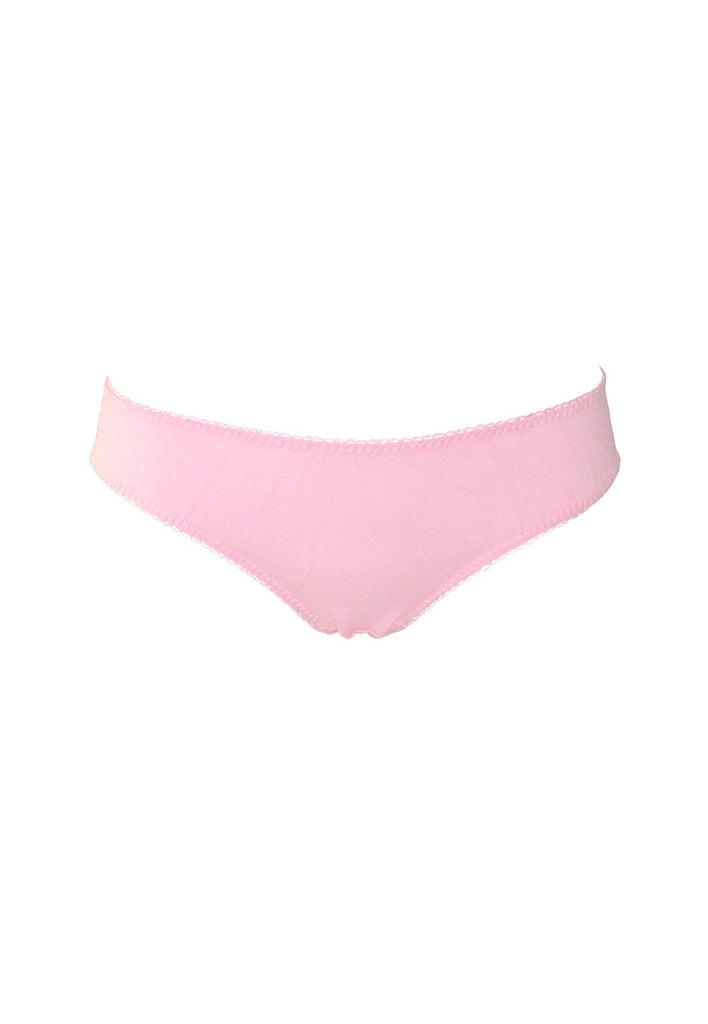 this lil' piggy knicker front