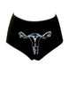 girl power brief front