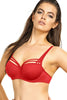 dame de paris push up bra on model front