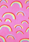 teeny rainbows long jane print