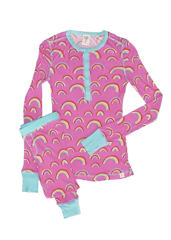 Pink Velvet Bodysuit