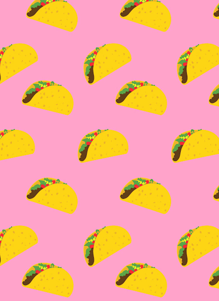 Taco 'Bout It Hipster
