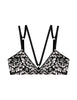 pam triangle bra front