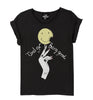 tired of being good t-shirt